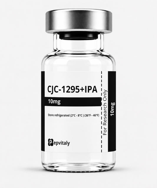 CJC-1295 + DAC 5mg + IPA 5mg