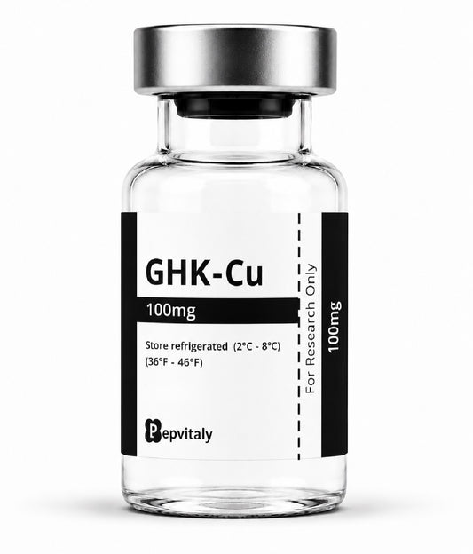 GHK-Cu 100