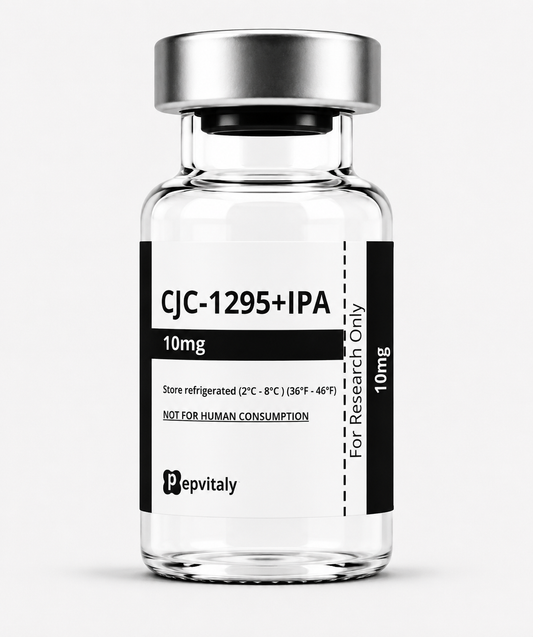 CJC-1295 + DAC 5mg + IPA 5mg